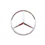 Снимка на Емблема за предна решетка за Mercedes 185 мм Mercedes-Benz A1638880086