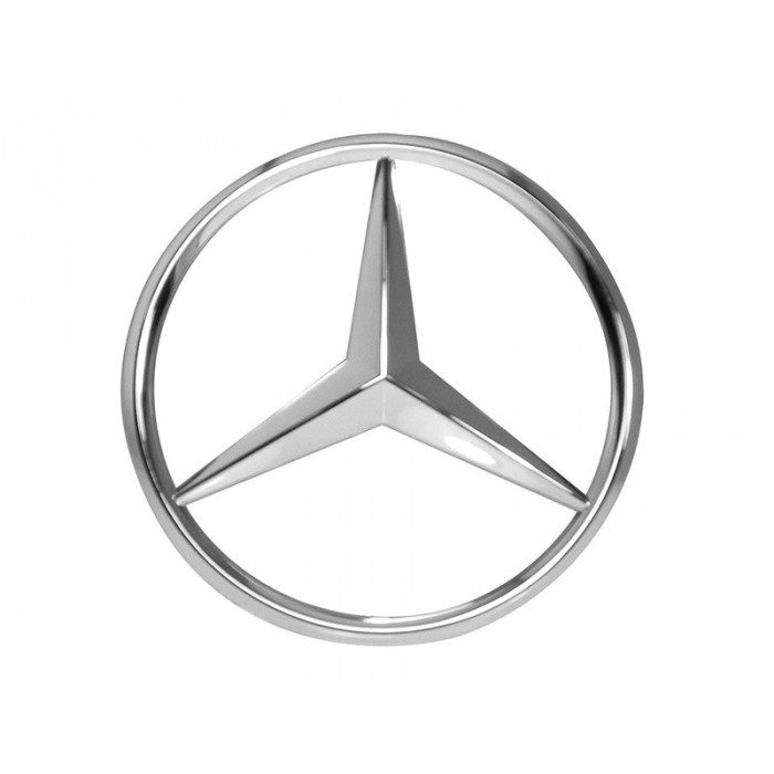 Снимка на Емблема за предна решетка за Mercedes Mercedes-Benz A2078170016 за Mercedes C-class Saloon (w203) C 280 (203.054) - 231 коня бензин