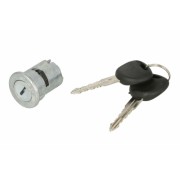 Снимка на заключващ цилиндър, контактен ключ AKUSAN MAN-IS-004