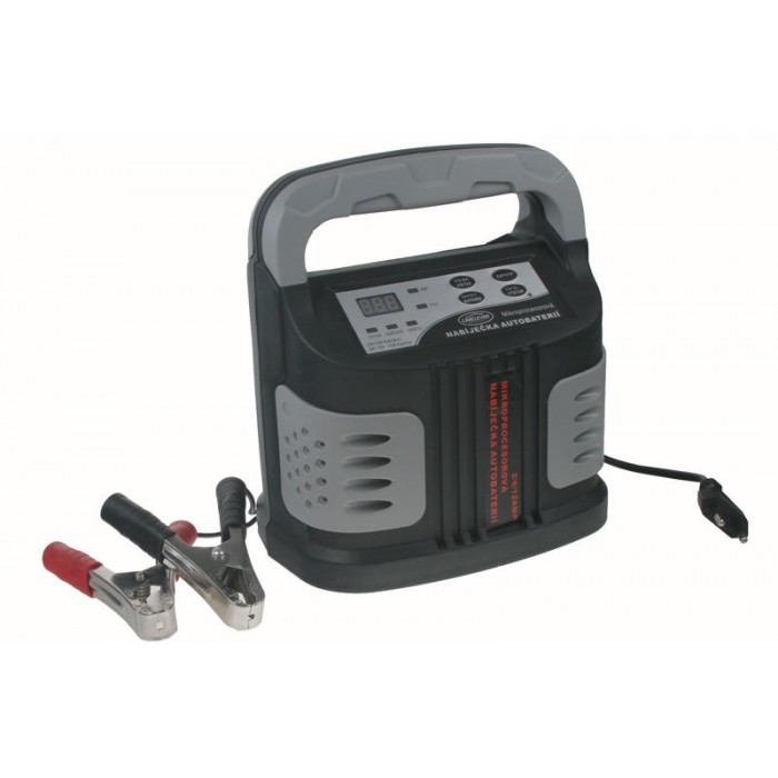Снимка на Зарядно за акумулатор 12V/12A AP DO STU35900 за Nissan NX/NXR (B13) 1.6 - 90 коня бензин