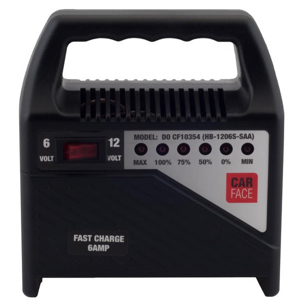 Снимка на Зарядно устройство 6 Amp 6/12V AP DO CF10354 за Audi A3 (8L1) 1.6 - 102 коня бензин