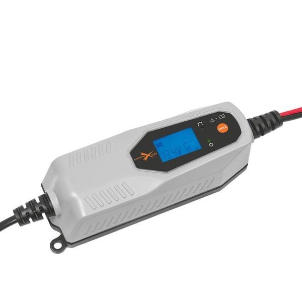Снимка на Зарядно устройство за акумулатор 4 RIDE SBC-LI144 за BMW 1 E81 116 i - 122 коня бензин