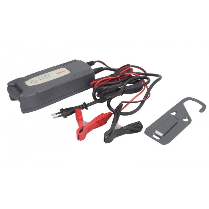 Снимка на Зарядно устройство за акумулатор BOSCH 0 189 999 01M за Citroen DS3 Hatchback 1.6 HDi 90 - 92 коня дизел