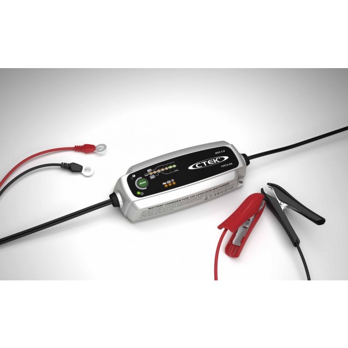 Снимка на Зарядно устройство за акумулатор CTEK 40-001 за Mercedes SL (r129) 500 (129.068) - 306 коня бензин
