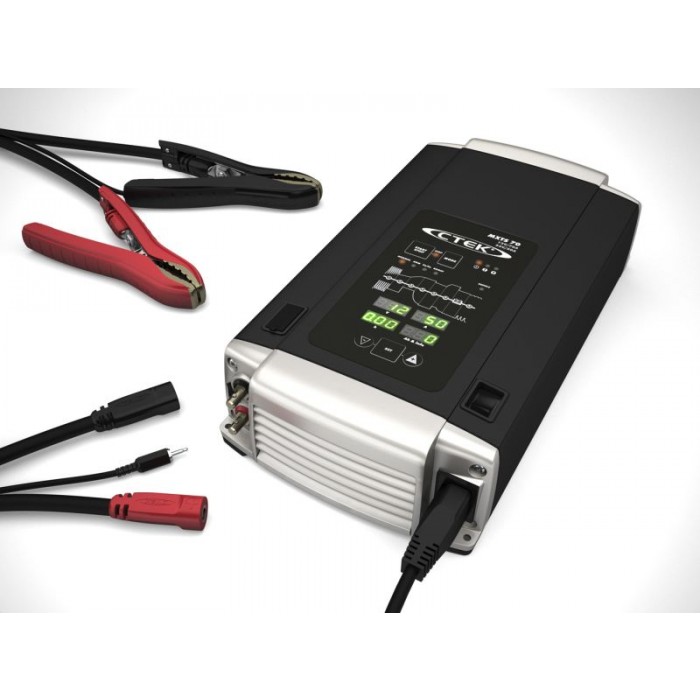 Снимка на Зарядно устройство за акумулатор CTEK 40-016 за CHEVROLET NUBIRA Sedan 1.6 - 104 коня бензин