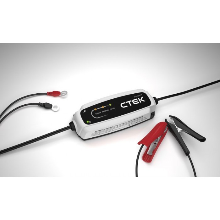 Снимка на Зарядно устройство за акумулатор CTEK 40-107 за BMW I3 s Range Extender - 184 коня бензин/електро