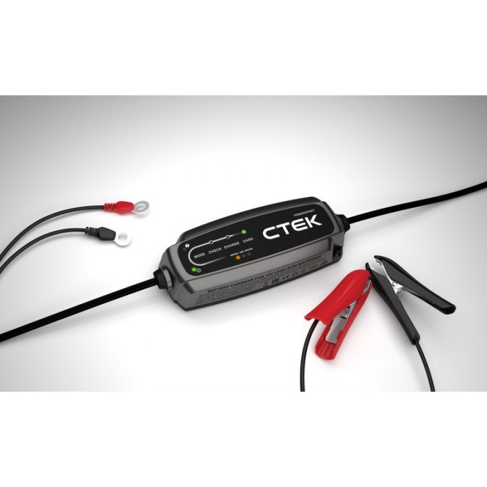 Снимка на Зарядно устройство за акумулатор CTEK 40-136 за CHEVROLET CORSA Hatchback 1.8 - 102 коня бензин
