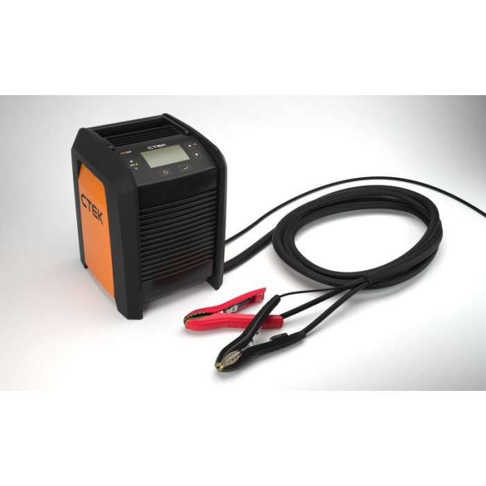 Снимка на Зарядно устройство за акумулатор CTEK 40-150 за BMW 1 E81 116 i - 122 коня бензин