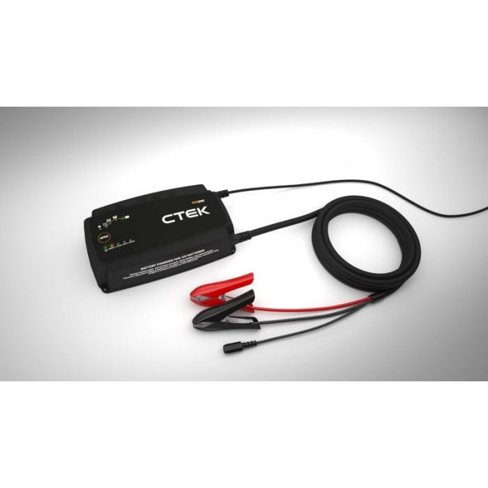Снимка на Зарядно устройство за акумулатор CTEK 40-194 за Fiat Panda 312,323 1.3 D Multijet 4x4 (312PXL1A) - 75 коня дизел