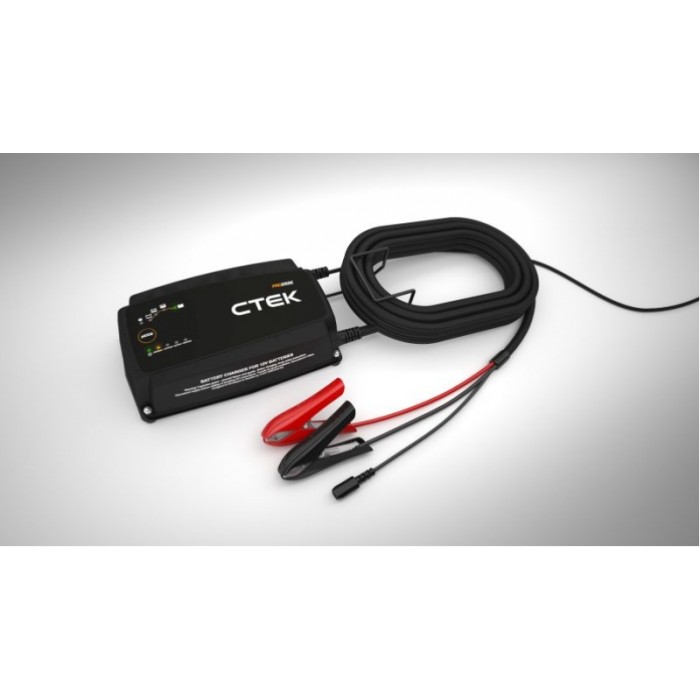 Снимка на Зарядно устройство за акумулатор CTEK 40-197 за Audi 100 Avant (44, 44Q, C3) 2.0 E - 115 коня бензин