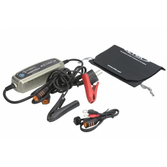 Снимка на Зарядно устройство за акумулатор CTEK 56-308 за CHEVROLET CORSA Hatchback 1.8 - 102 коня бензин