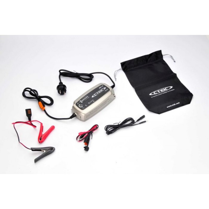Снимка на Зарядно устройство за акумулатор CTEK 56-843 за Nissan Sentra (N14) 1.8 - 106 коня бензин