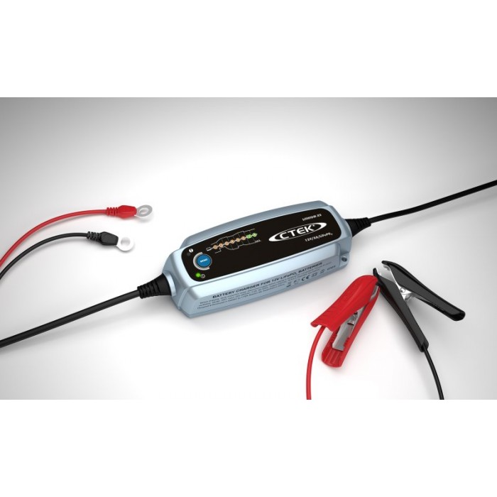 Снимка на Зарядно устройство за акумулатор CTEK 56-899 за Hyundai Accent 2 (LC) 1.3 - 84 коня бензин