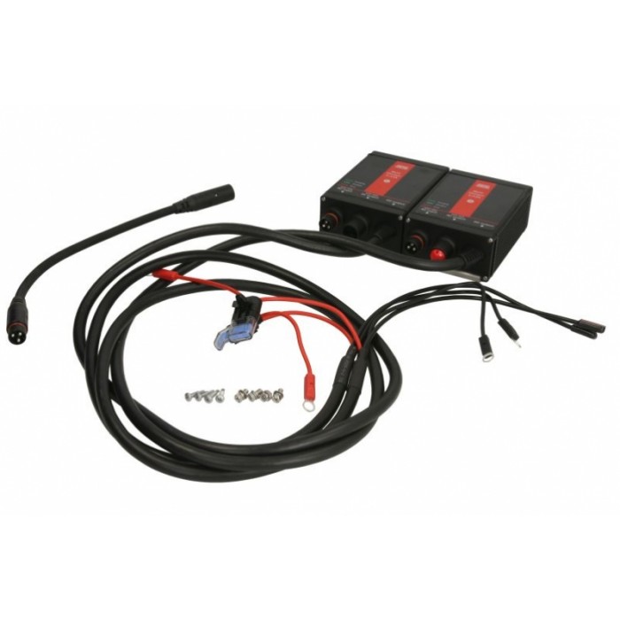 Снимка на Зарядно устройство за акумулатор DEFA DEFA705300 за Toyota LiteAce Box (CM3,KM3 V) 1.5 (KM31_V, KM36_V, KM31RV, KM36RV) - 69 коня бензин