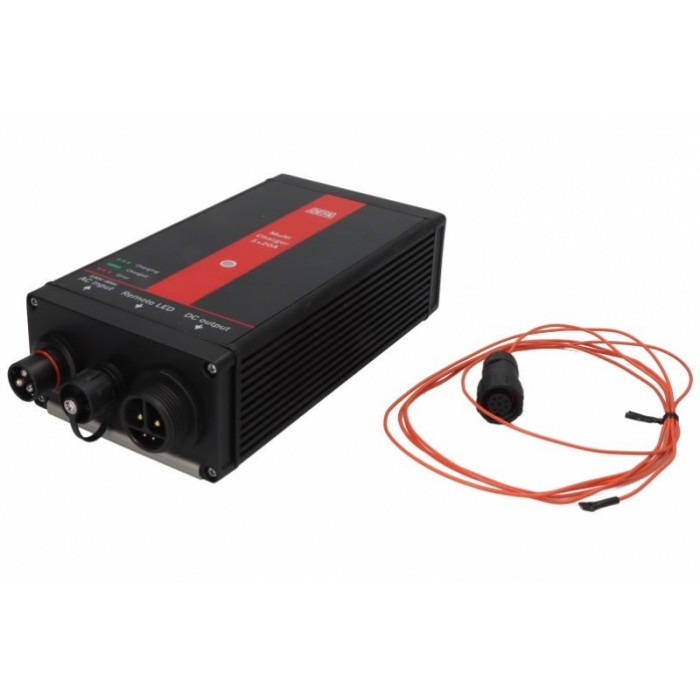 Снимка на Зарядно устройство за акумулатор DEFA DEFA705800 за Kia Sorento (XM) 3.5 - 280 коня бензин
