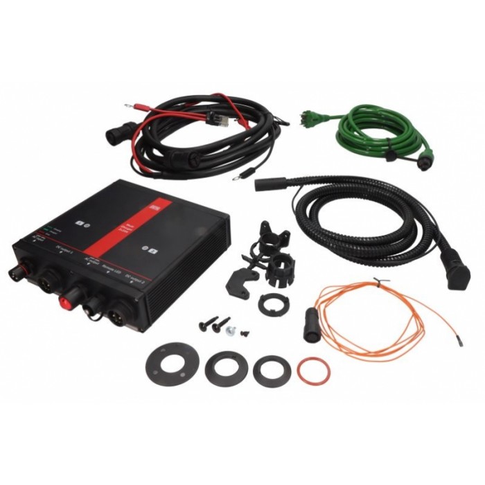Снимка на Зарядно устройство за акумулатор DEFA DEFA706931 за BMW I3 s Range Extender - 184 коня бензин/електро