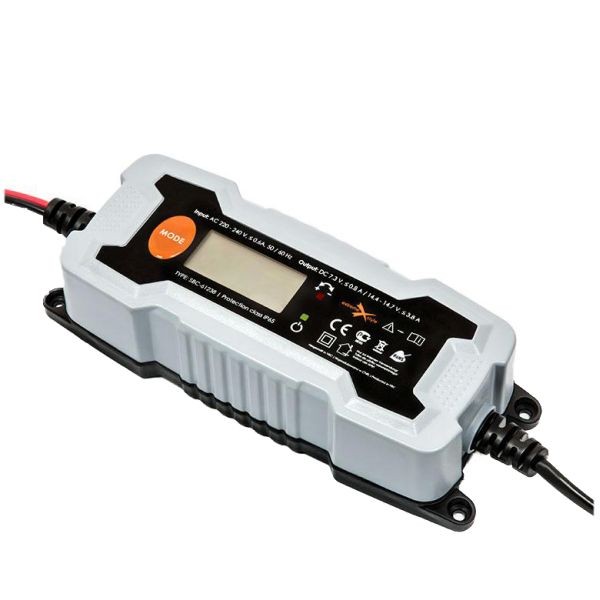 Снимка на Зарядно устройство за акумулатор EXTREME MMT A164 SBC 61238 за Seat Alhambra (7V8,7V9) 2.8 V6 4motion - 204 коня бензин