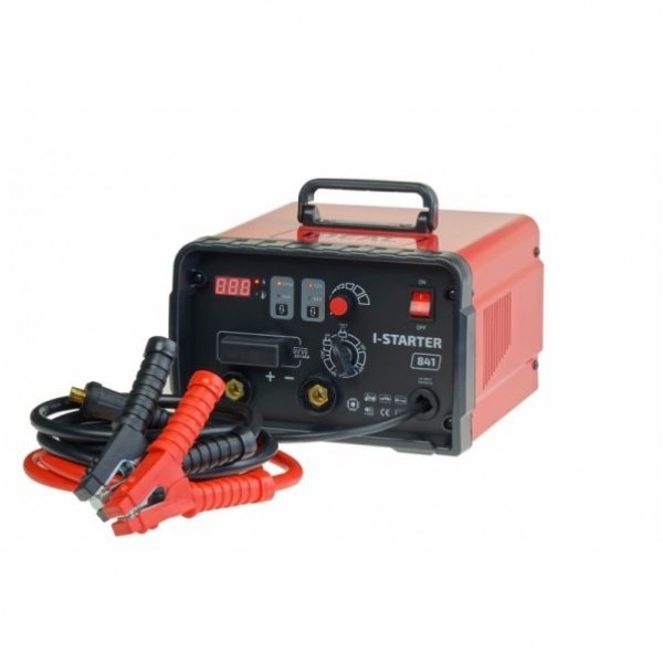 Снимка на Зарядно устройство за акумулатор IDEAL I-STARTER 841 за Fiat 500X 1.4 (334AXC1B, 334AXC11) - 140 коня бензин