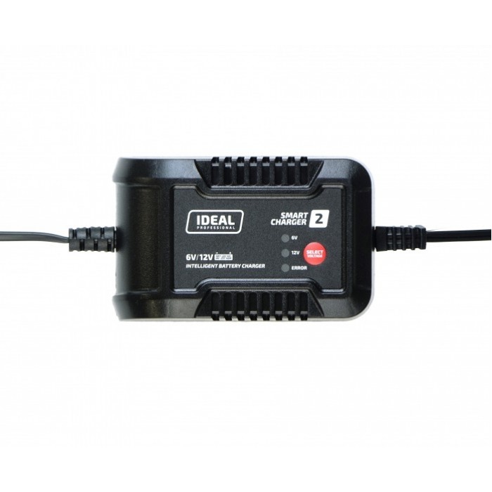Снимка на Зарядно устройство за акумулатор IDEAL SMART2 за Audi 100 Avant (44, 44Q, C3) 2.0 E - 115 коня бензин