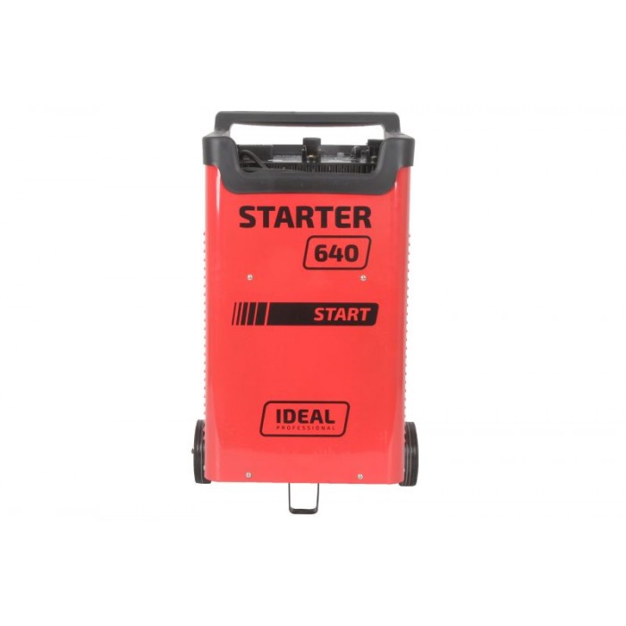 Снимка на Зарядно устройство за акумулатор IDEAL STARTER 640 за камион DAF 75 FT 75.270 - 272 коня дизел