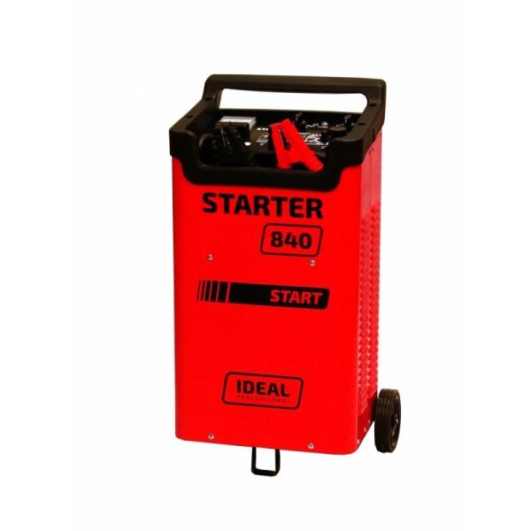 Снимка на Зарядно устройство за акумулатор IDEAL STARTER 840 за Skoda Fabia Saloon (6Y3) 2.0 - 116 коня бензин