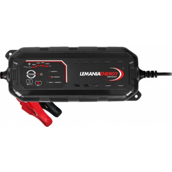 Снимка на Зарядно устройство за акумулатор LEMANIA ENERGY 0XLM122470 за BMW 1 F21 120 i - 184 коня бензин
