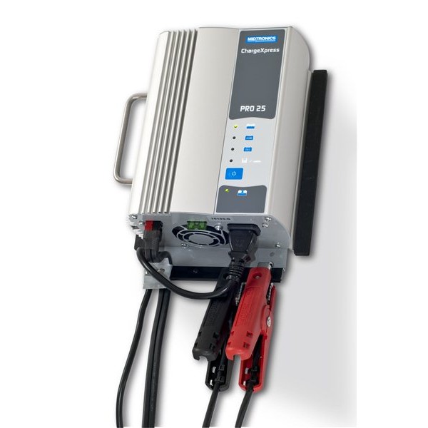 Снимка на Зарядно устройство за акумулатор MIDTRONICS CX-PRO25-5MTR за Autobianchi Y10 1.0 - 56 коня бензин