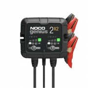 Снимка на Зарядно устройство за акумулатор NOCO GENIUS2X2