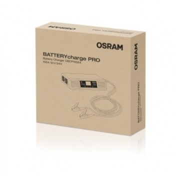 Снимка на Зарядно устройство за акумулатор OSRAM OSR OSCP10024 за Nissan NX/NXR (B13) 1.6 - 90 коня бензин