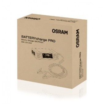 Снимка на Зарядно устройство за акумулатор OSRAM OSR OSCP5024 за камион Iveco Eurotrakker MP 410 E 37 H - 370 коня дизел