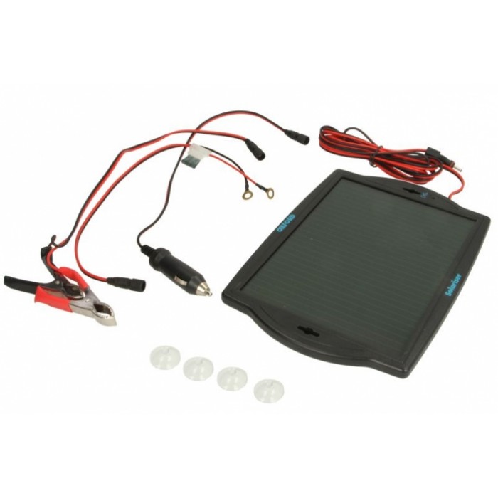 Снимка на Зарядно устройство за акумулатор OXFORD OF949 за Ford Fiesta 6 1.4 TDCi - 68 коня дизел