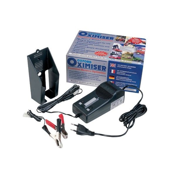 Снимка на Зарядно устройство за акумулатор OXFORD OF951 за Kia Sephia Saloon (FA) 1.8 i 16V - 112 коня бензин
