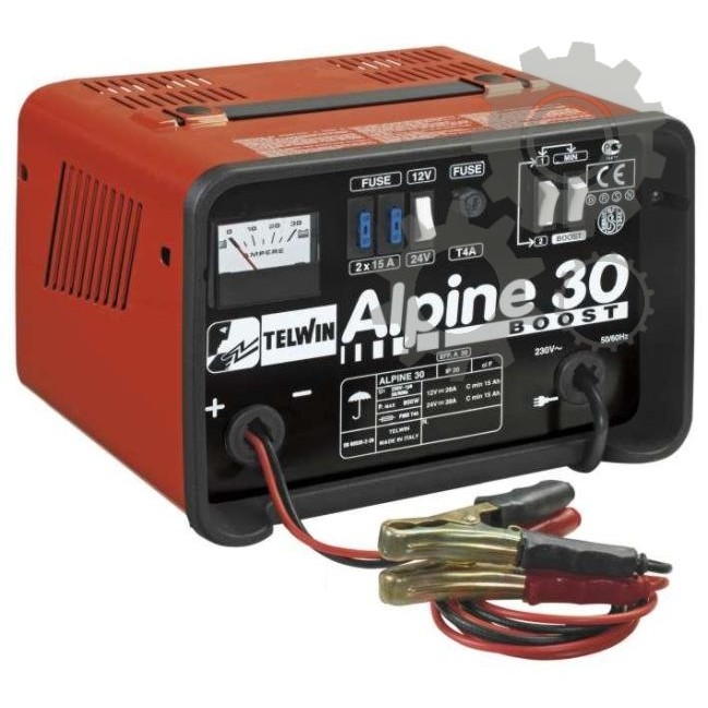 Снимка на Зарядно устройство за акумулатор TELWIN 807547 за Nissan Almera (N16) 1.8 - 116 коня бензин