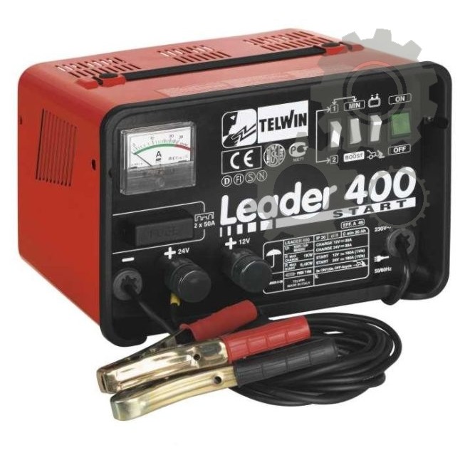Снимка на Зарядно устройство за акумулатор TELWIN 807551 за Ford Mondeo 1 Estate (BNP) 2.0 i 16V 4x4 - 136 коня бензин