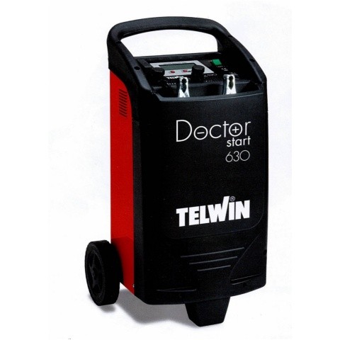 Снимка на Зарядно устройство за акумулатор TELWIN 829342 за BMW 7 Limousine E65 730 d - 211 коня дизел