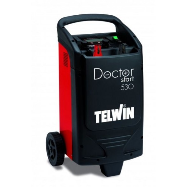 Снимка на Зарядно устройство за акумулатор TELWIN 829343 за Audi 100 Sedan (44, 44Q, C3) 2.3 E - 136 коня бензин