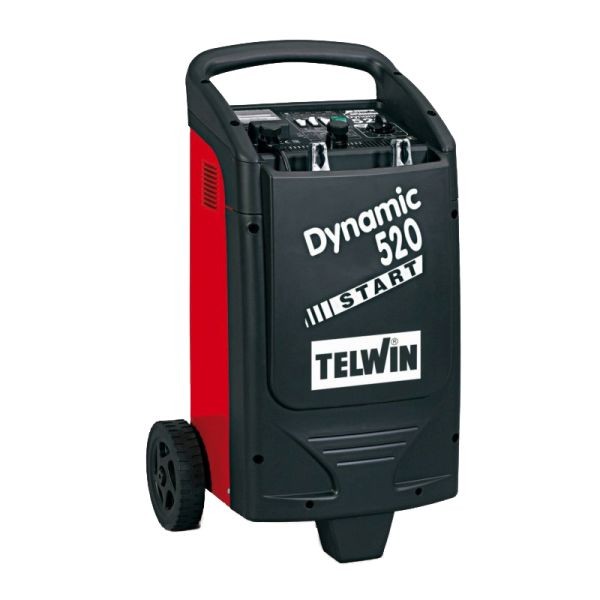 Снимка на Зарядно устройство за акумулатор TELWIN DYNAMIC520 за Fiat Doblo Cargo 223 1.3 JTD 16V - 70 коня дизел