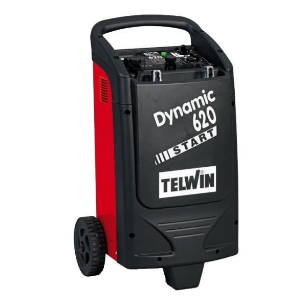 Снимка на Зарядно устройство за акумулатор TELWIN DYNAMIC620 за BMW 3 Sedan/Coupe (E21) 320 - 109 коня бензин