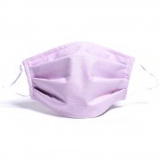Снимка на Защитна маска за лице бледо лилава за многократна употреба AP PMA05P
