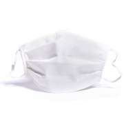 Снимка на Защитна маска за лице бяла за многократна употреба AP PMA03W