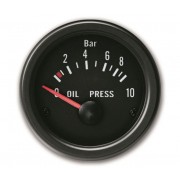 Снимка на Измервателен уред за налягане на масло AP IG90TOPB-12V