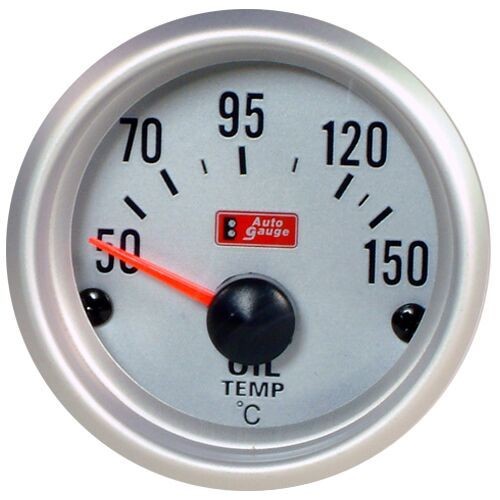 Снимка на Измервателен уред за температура на масло - VDO бял AP 2747SS за камион DAF 95 XF FTG 95 XF 530 - 530 коня дизел