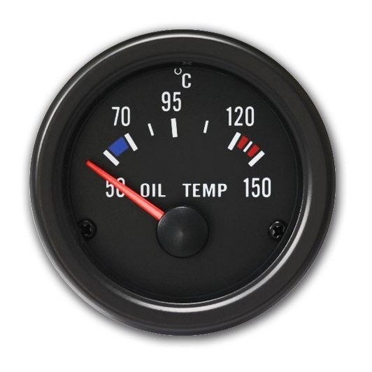 Снимка на Измервателен уред за температура на маслото AP IG90TOTB-12V за камион DAF 95 XF FTG 95 XF 530 - 530 коня дизел