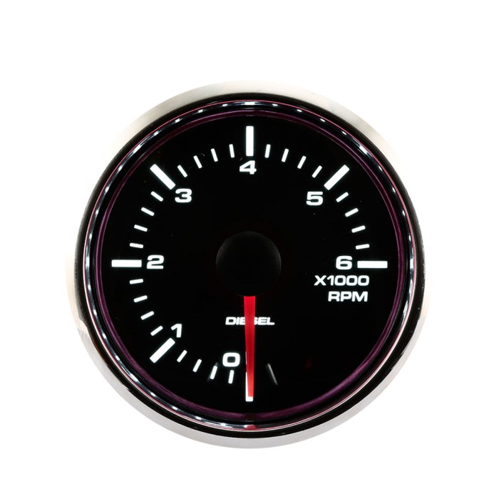 Снимка на Измервателен уред Оборотомер за дизел - Електронен AP MGSTADZ-270BA за Mazda Demio (DY) 1.4 CD - 68 коня дизел