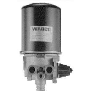 Снимка на изсушител на въздуха, пневматична система WABCO 432 410 102 0 за камион MAN F 2000 32.343 VFC - 340 коня дизел