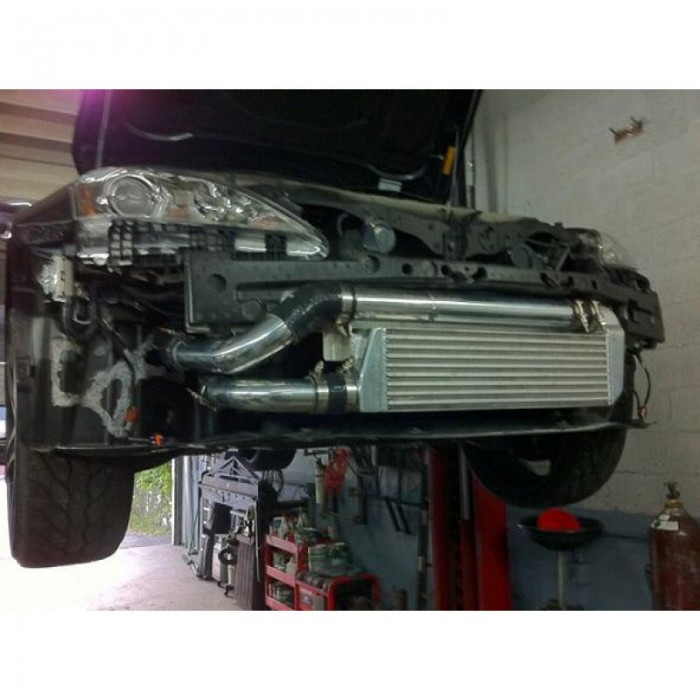Снимка на Интеркулер - TR62 - 450HP Treadstone Performance 462015035803 за BMW 3 Coupe E30 325 e 2.7 - 122 коня бензин