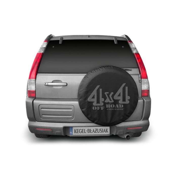Снимка на Калъф Kegel за резервна гума 4X4 размер 78 черен Kegel-Blazusiak 5-3454-244-4010 за VW Golf 7 Sportsvan 2.0 TDI - 150 коня дизел