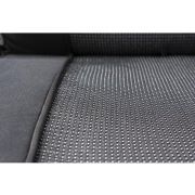 Снимка  на Калъфи за седалки PINETO черно-сиви AP DO WA12435