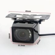 Снимка  на Камера за задно виждане с нощно виждане AP CAM102
