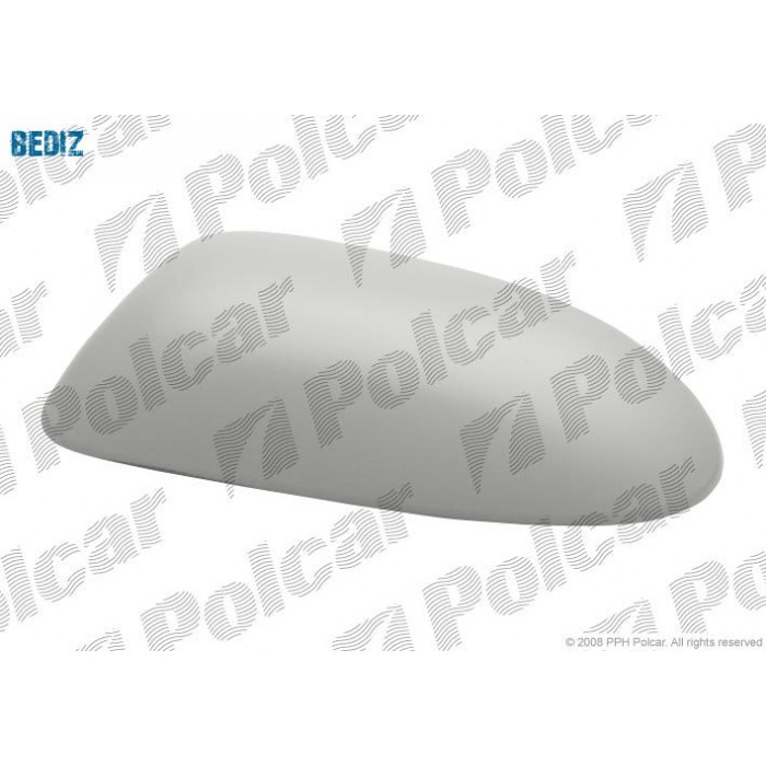 Снимка на капачка, външно огледало POLCAR 230655PM за Citroen Saxo S0,S1 1.6 VTL, VTR - 88 коня бензин
